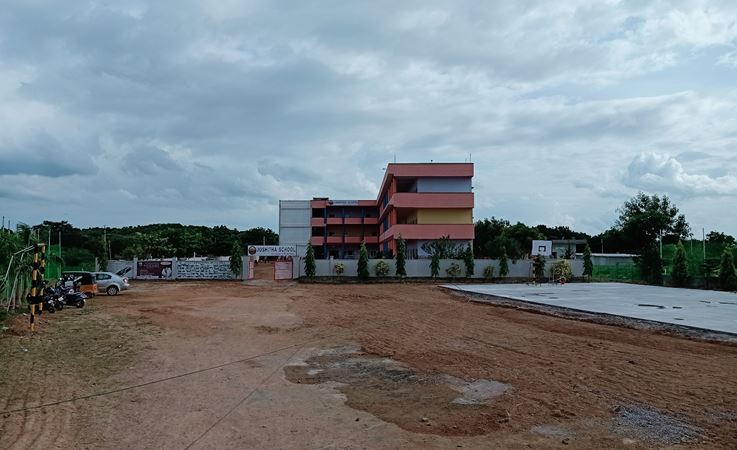 Joshitha School Campus
