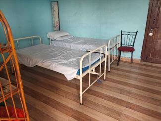 Joshitha School Infirmary