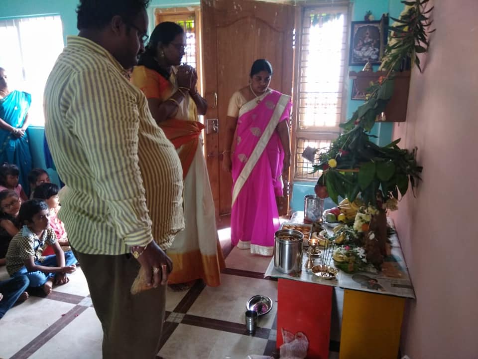 Joshitha school Event