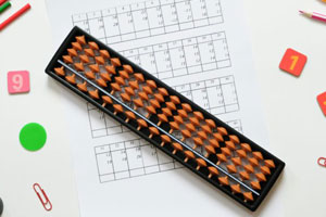 Joshitha School Abacus Teaching