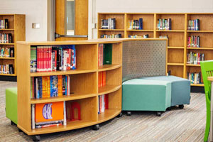 Joshitha School Library